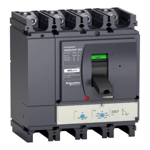Силовой автомат Schneider Electric Compact NSX, 36кА, 4P, 600А (ШНАЙДЕР) Силовой автомат Schneider Electric Compact NSX, 36кА, 4P, 600А (ШНАЙДЕР)