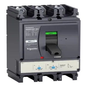 Силовой автомат Schneider Electric Compact NSX, 36кА, 3P, 320А (ШНАЙДЕР) Силовой автомат Schneider Electric Compact NSX, 36кА, 3P, 320А (ШНАЙДЕР)