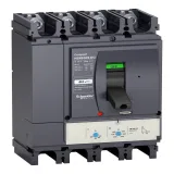 Силовой автомат Schneider Electric Compact NSX, 100кА, 4P, 400А