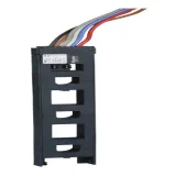 Трёхфазный комплект трансформаторов тока Schneider Electric 150/5А 1.5ВА, кл.т. 1, LV480881