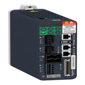 СЕРВОПРЕОБРАЗОВАТЕЛЬ LXM28AU07M3X (ШНАЙДЕР) СЕРВОПРЕОБРАЗОВАТЕЛЬ LXM28AU07M3X (ШНАЙДЕР)