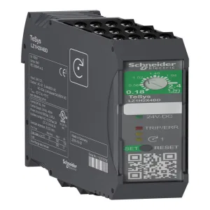 Пускатель TESYSH 1.5-6.5A 24В DC винтовые зажимы (ШНАЙДЕР) Пускатель TESYSH 1.5-6.5A 24В DC винтовые зажимы (ШНАЙДЕР)