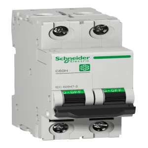 Автоматический выключатель Schneider Electric Multi9 2P 40А (C) (ШНАЙДЕР) Автоматический выключатель Schneider Electric Multi9 2P 40А (C) (ШНАЙДЕР)