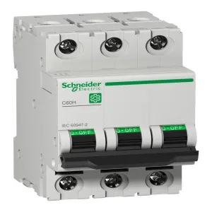 Автоматический выключатель Schneider Electric Multi9 3P 4А (C) (ШНАЙДЕР) Автоматический выключатель Schneider Electric Multi9 3P 4А (C) (ШНАЙДЕР)