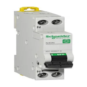 Автоматический выключатель Schneider Electric Multi9 1P+N 16А (C) 10кА, M9P22616 (ШНАЙДЕР) Автоматический выключатель Schneider Electric Multi9 1P+N 16А (C) 10кА, M9P22616 (ШНАЙДЕР)