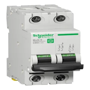 Автоматический выключатель Schneider Electric Multi9 2P 3А (C) (ШНАЙДЕР) Автоматический выключатель Schneider Electric Multi9 2P 3А (C) (ШНАЙДЕР)