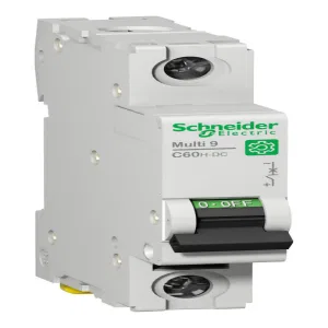 Автоматический выключатель Schneider Electric Multi9 1P 2А (D) (ШНАЙДЕР) Автоматический выключатель Schneider Electric Multi9 1P 2А (D) (ШНАЙДЕР)
