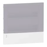Schneider Electric MINI PRAGMA MIP22212S - встраиваемый распределительный шкаф, 24 модуля, IP40, белый