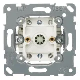 Schneider Electric MTN317200 — механический выключатель для жалюзи, поворотный