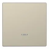 Schneider Electric MTN3320-6033, клавиша серии Merten D-Life, бежевый