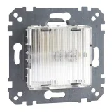 Schneider Electric Merten MTN353002 Механизм лампы аварийного освещения, 230 В