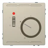 Schneider Electric MERTEN D-LIFE термостат комнатный MTN5761-6033 (песочный)