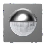 Schneider Electric MTN6302-6036 — датчик присутствия KNX Argus 180, 2,2 м, нержавеющая сталь