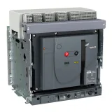 Schneider Electric MVS10H3MW0D, выключатель-разъединитель EasyPact MVS, 1000 А, 3P, выдвижной, с ручным приводом