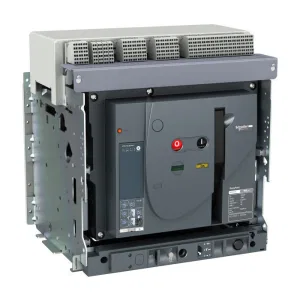 Schneider Electric EasyPact MVS MVS12N3NW5L, 1 250 А, 3P, 50 кА, выкатной воздушный автомат (ШНАЙДЕР) Schneider Electric EasyPact MVS MVS12N3NW5L, 1 250 А, 3P, 50 кА, выкатной воздушный автомат (ШНАЙДЕР)