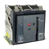 Schneider Electric EasyPact MVS MVS16H3NF2L, 1 600 А, 3P, 65 кА, автоматический выключатель