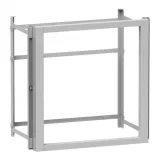 Антивандальный комплект для Thalassa PHD 750x750x620mm