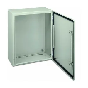 Щит без монтажной платы Schneider Electric Spacial CRN, 800x1000x250мм, IP66, металл (ШНАЙДЕР) Щит без монтажной платы Schneider Electric Spacial CRN, 800x1000x250мм, IP66, металл (ШНАЙДЕР)