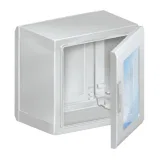 Шкаф напольный Schneider Electric THALASSA PLA, 750x1250x320мм, IP65, полиэстер, NSYPLA1273TG