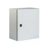 Щит с монтажной платой Schneider Electric Spacial S3D, 800x800x250мм, IP66, сталь