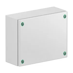 Клеммная коробка Schneider Electric Spacial SBM, 500x400x120мм, IP66, металл (ШНАЙДЕР) Клеммная коробка Schneider Electric Spacial SBM, 500x400x120мм, IP66, металл (ШНАЙДЕР)