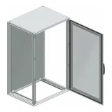 Schneider Electric Spacial SF-E NSYSF208100E, шкаф напольный, 2000 x 800 x 1000 мм, IP55, сталь
