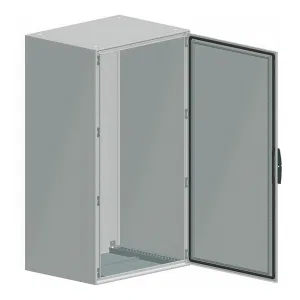 Щит без монтажной платы Schneider Electric Spacial SM, 600x2000x500мм, IP55, металл (ШНАЙДЕР) Щит без монтажной платы Schneider Electric Spacial SM, 600x2000x500мм, IP55, металл (ШНАЙДЕР)
