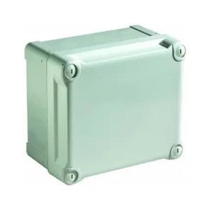 Корпус Schneider Electric Thalassa TBS, 164x193x105мм, IP66, пластик (ШНАЙДЕР) Корпус Schneider Electric Thalassa TBS, 164x193x105мм, IP66, пластик (ШНАЙДЕР)