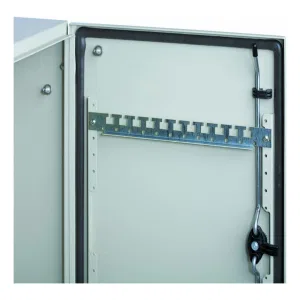РЕЙКА ДВЕРНАЯ 400 ММ (ШНАЙДЕР) РЕЙКА ДВЕРНАЯ 400 ММ (ШНАЙДЕР)