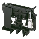 Schneider Electric Linergy TR NSYTRV42SF6 клеммник винтовой с держателем предохранителя 4 мм², черный