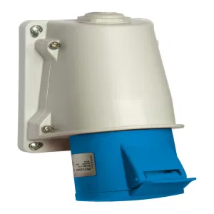 Schneider Electric PKY32W423 — розетка настенная 32 А, 220–230 В, IP44, 2P+E (ШНАЙДЕР) Schneider Electric PKY32W423 — розетка настенная 32 А, 220–230 В, IP44, 2P+E (ШНАЙДЕР)