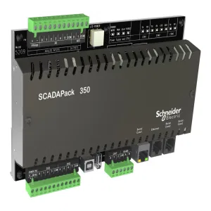 SCADAPack 350 RTU,4 поток,IEC61131,2 A/O,ATEX (ШНАЙДЕР) SCADAPack 350 RTU,4 поток,IEC61131,2 A/O,ATEX (ШНАЙДЕР)