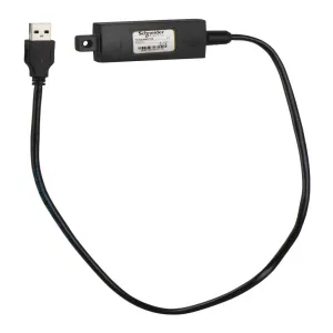 Schneider Electric TCSEAM0200 - адаптер восстановления конфигурации коммутатора (ШНАЙДЕР) Schneider Electric TCSEAM0200 - адаптер восстановления конфигурации коммутатора (ШНАЙДЕР)