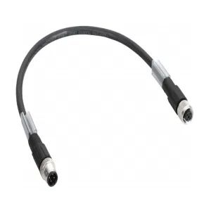 Шина ТМ7, прямой M12-B 4pin, Male-Female, 5м (ШНАЙДЕР) Шина ТМ7, прямой M12-B 4pin, Male-Female, 5м (ШНАЙДЕР)