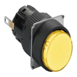 Лампа сигнальная Schneider Electric Harmony, 16.2мм, 24В, AC, Оранжевый