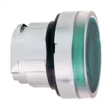 ГОЛОВКА КНОПКИ 22ММ С ПОДСВЕТКОЙ ZB4BW33S
