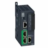 Schneider Electric TM251MESE, базовый блок Modicon M251, 2 Ethernet-порта