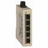 Schneider Electric TCSESU053FN0 коммутатор ConneXium неуправляемый 5TX