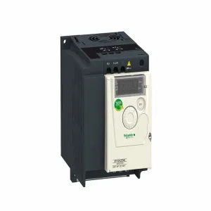 ATV12HU22M2 ПРЕОБР ЧАСТОТЫ ATV12 2.2КВТ 240В 1Ф (ШНАЙДЕР) ATV12HU22M2 ПРЕОБР ЧАСТОТЫ ATV12 2.2КВТ 240В 1Ф (ШНАЙДЕР)