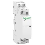 A9C22715 Контактор  16A 1НO+1НЗ 230В  iCT