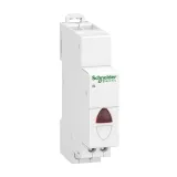 Schneider Electric A9E18320 индикатор одинарный красный 230 В