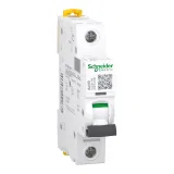 Schneider Electric Acti 9 автоматический выключатель iC60N, 1P, 6 А, характеристика B, 10 кА, A9F78106