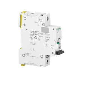Автоматический выключатель Schneider Electric Acti9 iC60N (40 А, 1 полюс, тип C, 6 кА) (ШНАЙДЕР) Автоматический выключатель Schneider Electric Acti9 iC60N (40 А, 1 полюс, тип C, 6 кА) (ШНАЙДЕР)