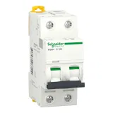 A9K24216 Автоматический выключатель Schneider Electric Acti9 iK60N, 2 полюса, 16A, тип C, 6kA