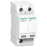 Schneider Electric A9L20500 УЗИП T2 iPRD 20 (20 kA) 350 В, 1P+N/PE