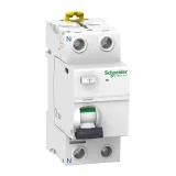 Schneider Electric A9R21240 УЗО Acti9 iID, 2P, 40 А, 30 мА, тип A