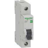 Автоматический выключатель Schneider Electric Easy9, 1 полюс, 6 A, тип C, 4,5 kA
