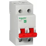 Schneider Electric Easy9 EZ9S16240 - выключатель-разъединитель, 2P, 40 А, 400 В AC