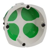 Schneider Electric IMT35001 SE коробка установочная Multifix Air 67 × 40 для 1-й секции установочного устройства (скрытая установка)