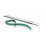 IMT38068 SE IS OptiLine 45  СТЯЖКА ЧЁРНАЯ RAPSTRAP (упаковка из 24 шт.)
